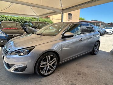 Peugeot 308 1.6 e-HDi 115 CV Stop&Start GT Line