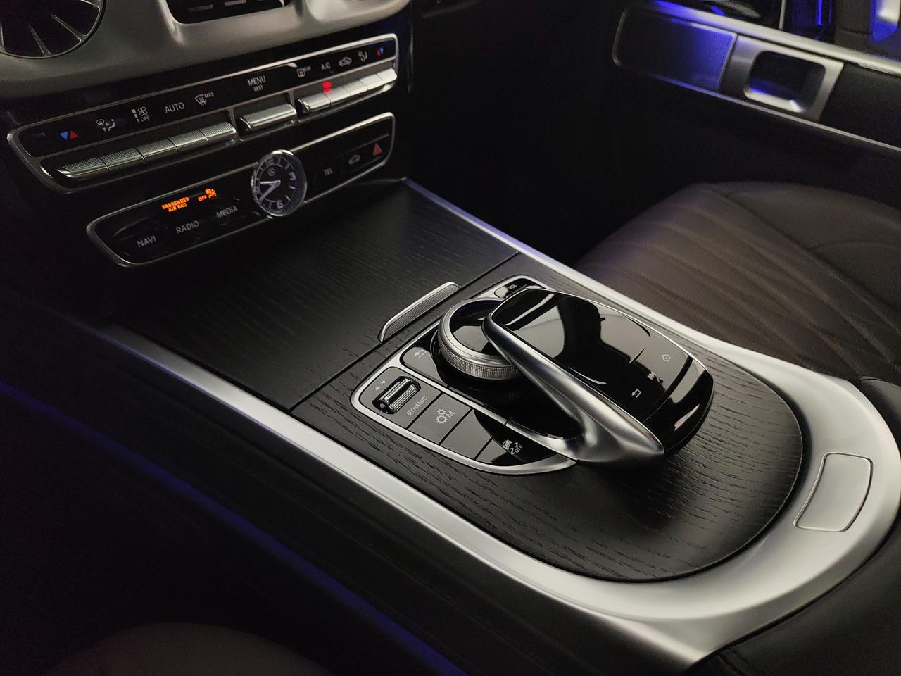 Mercedes-Benz G 400 d AMG Line 330cv auto