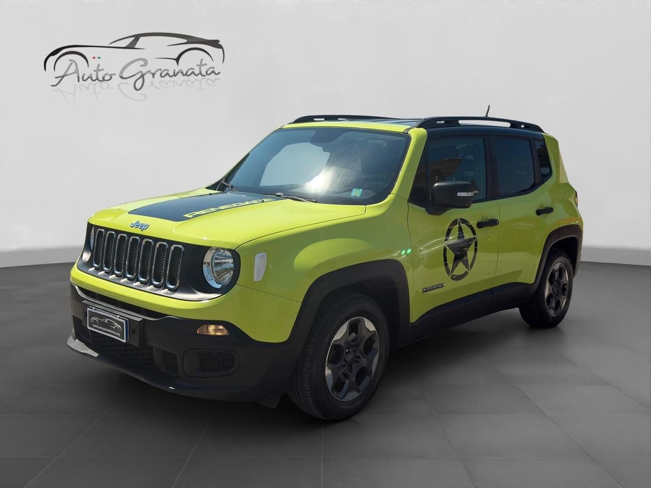 Jeep Renegade 1.6 Multijet Sport NEOPATENTATI