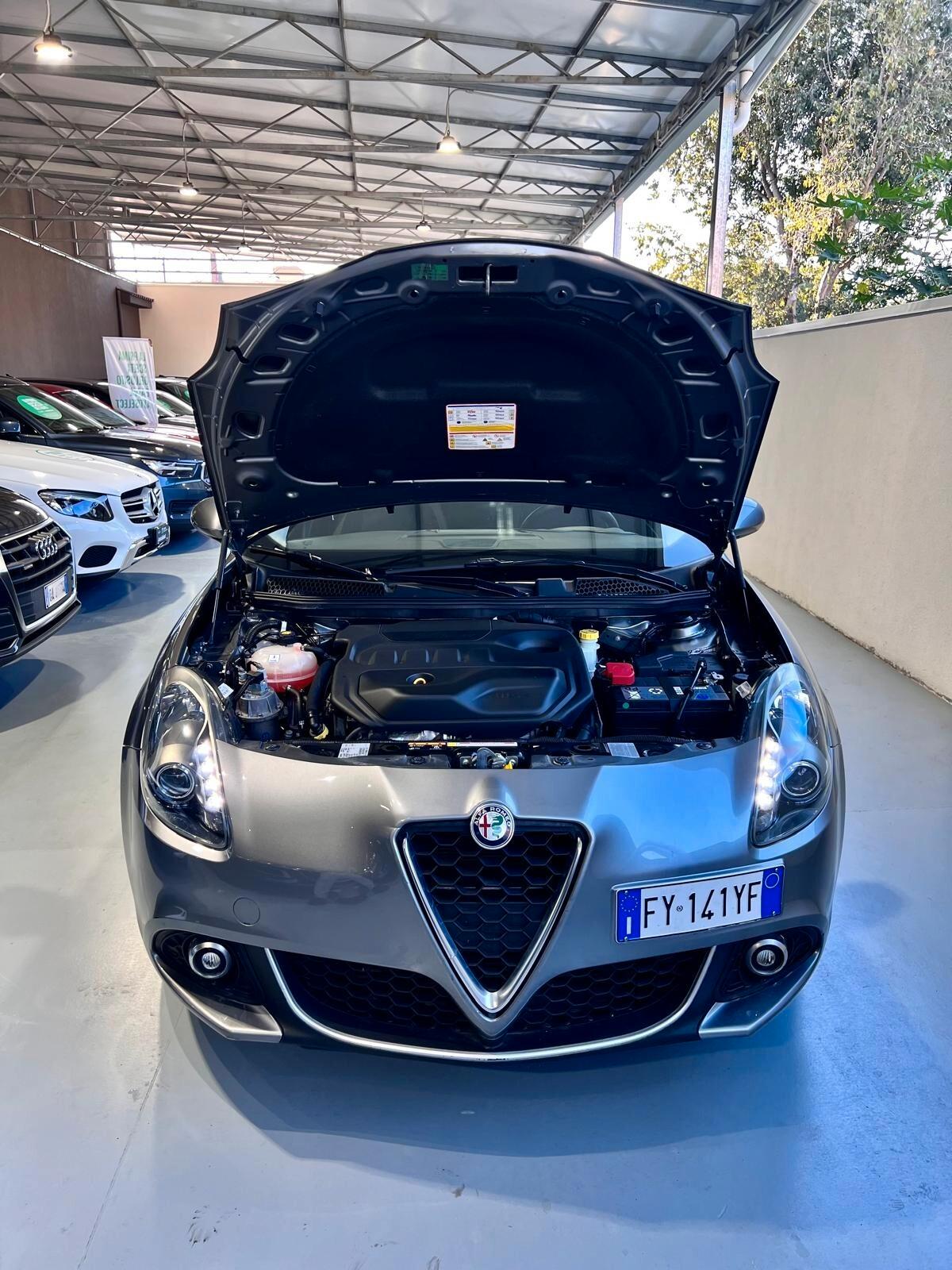 Alfa Romeo Giulietta 1.6 JTDm 120 CV Business