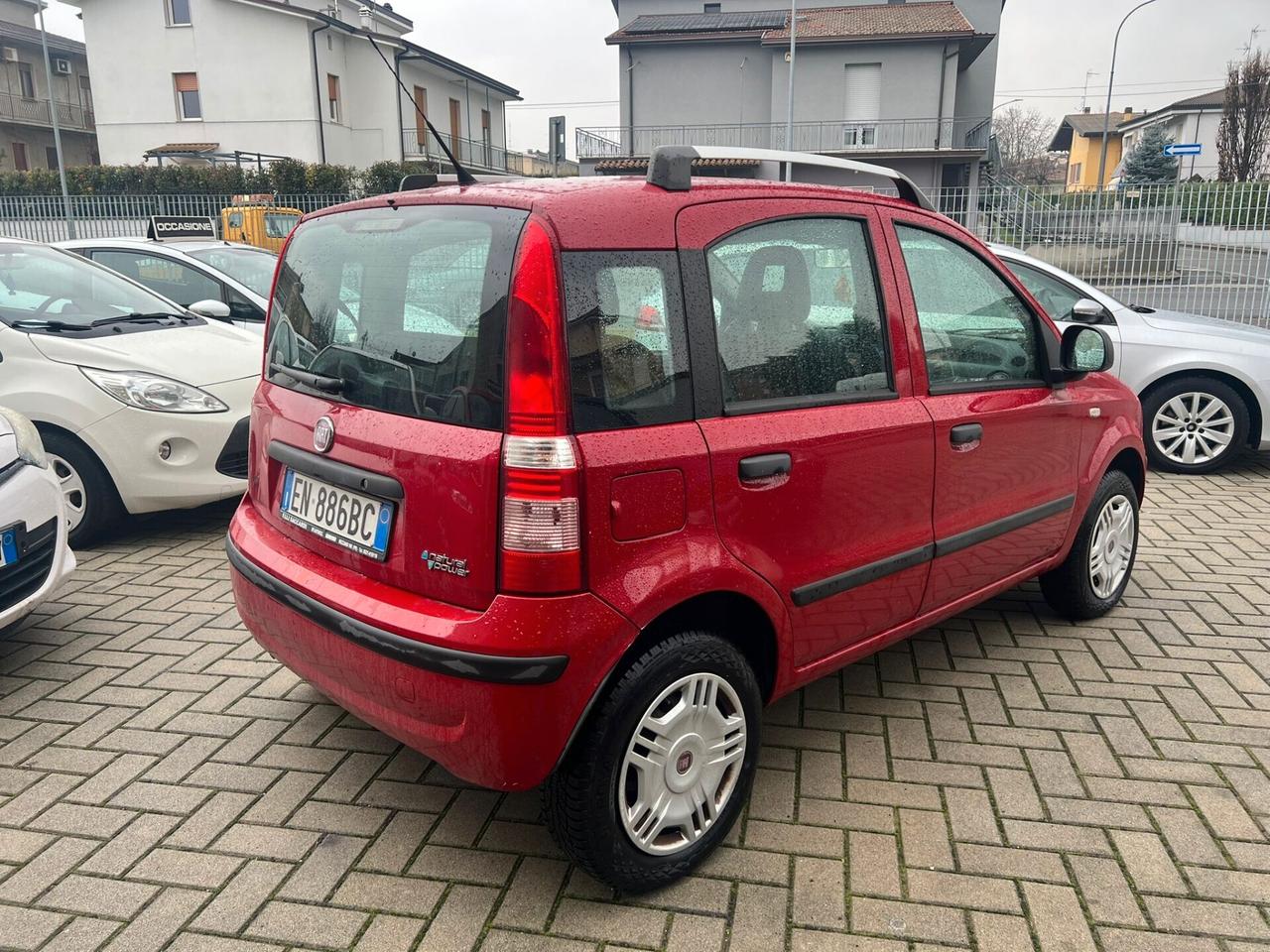 Fiat Panda 1.4 Natural Power Classic
