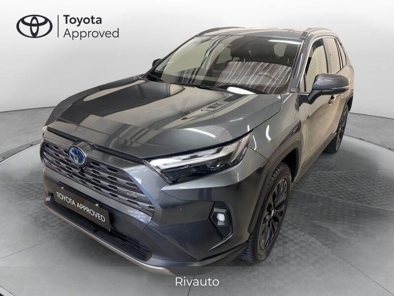 Toyota RAV4 2.5 HV (222CV) E-CVT Lounge AWD-i
