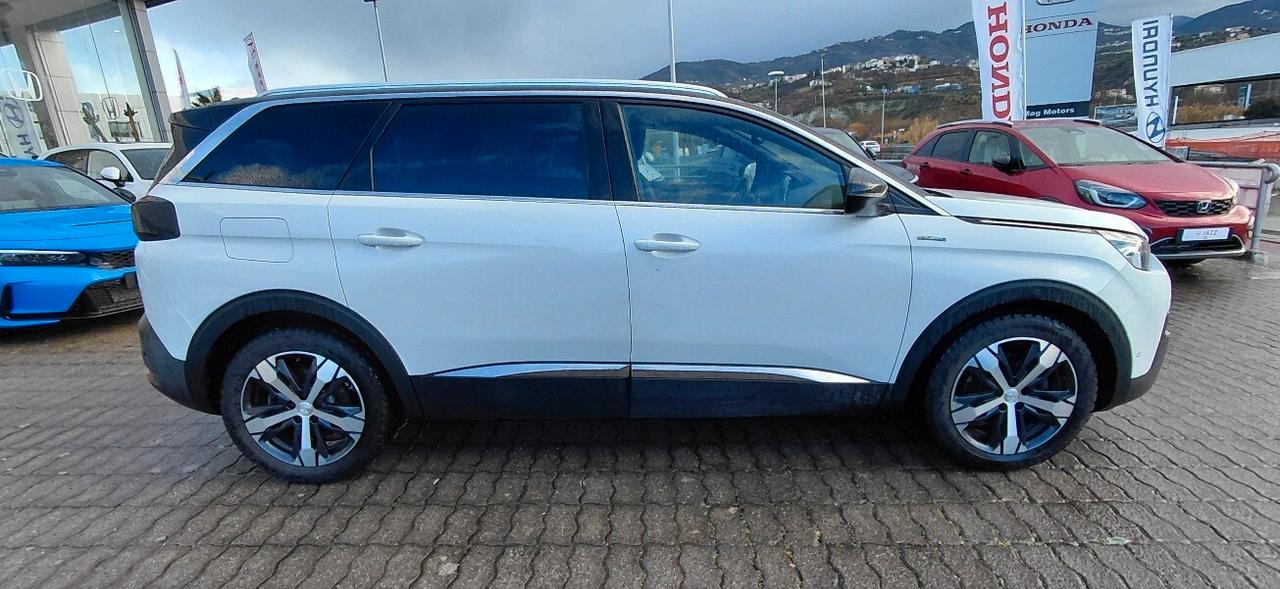 Peugeot 5008 BlueHDi 130 S&S GT Line