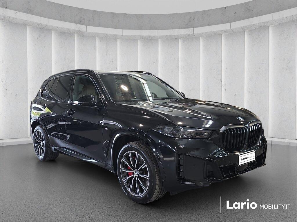 BMW X5 40 d MSport Pro xDrive Steptronic