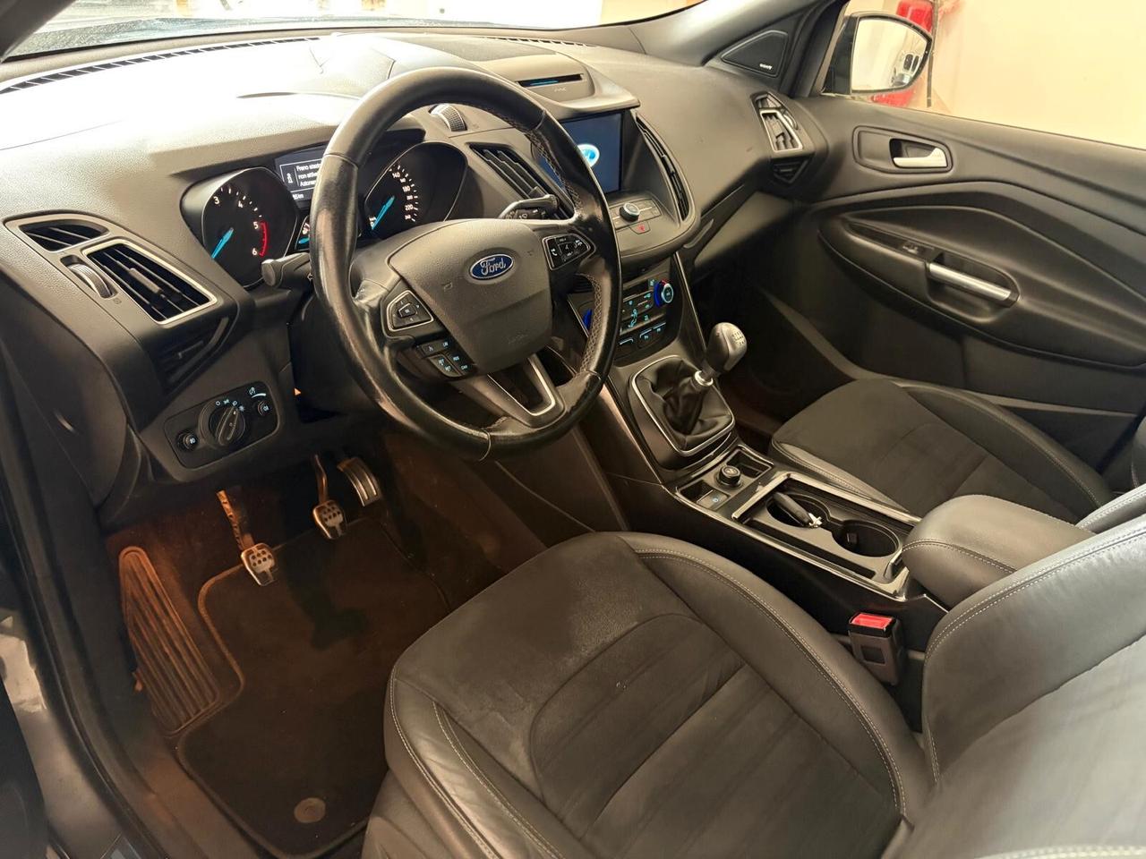 FORD KUGA 1.5 TDCI S&S SWD ST-LINE BUSINESS