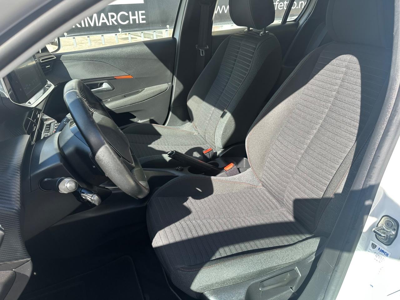 Peugeot 208 PureTech 75 Stop&Start 5 porte Like