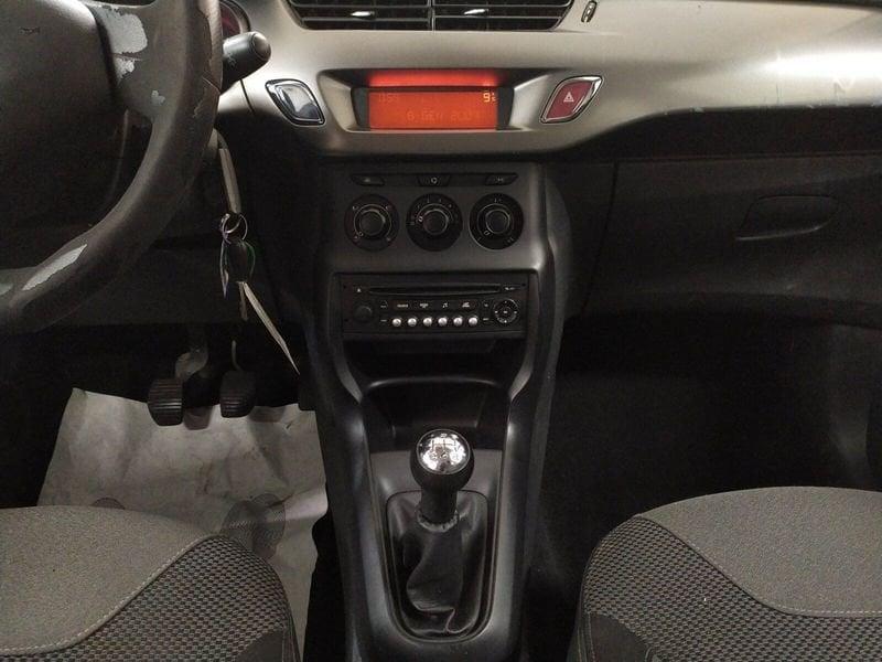 Citroën C3 1.2 vti Seduction 82cv FL