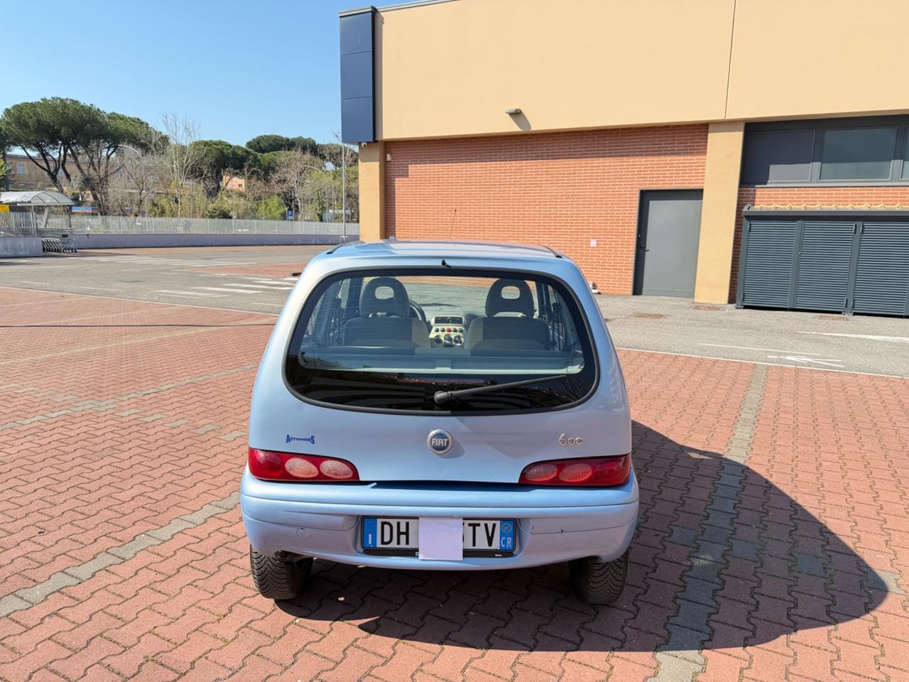 Fiat 600 1.1 *53.000KM*