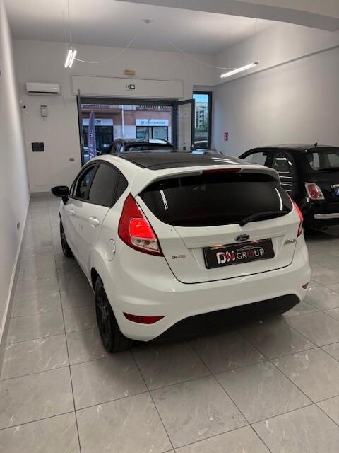 Ford Fiesta 1.5 TDCi 75CV 5 porte Titanium