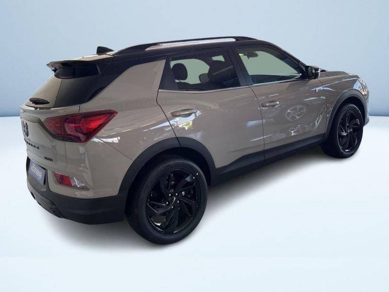 KGM Korando Black Edition 1.5 Turbo GDI 163 CV 2WD