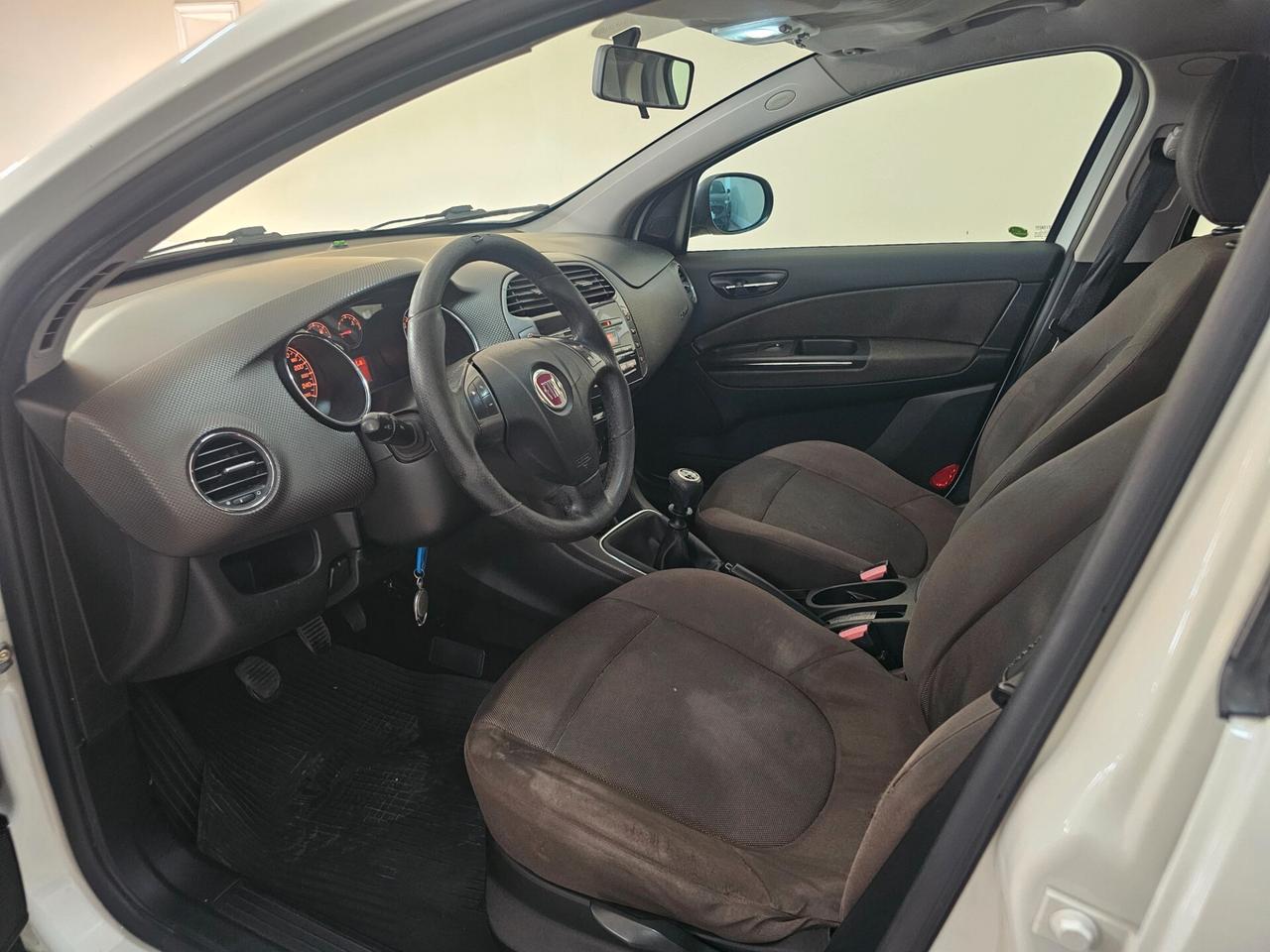 Fiat Bravo 1.6 MJT 120 CV DPF Emotion