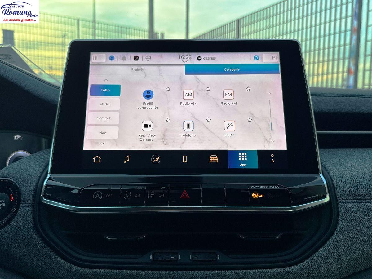 JEEP - Compass 1.6 mjt Business 2wd 130cv#RETROCAMERA!