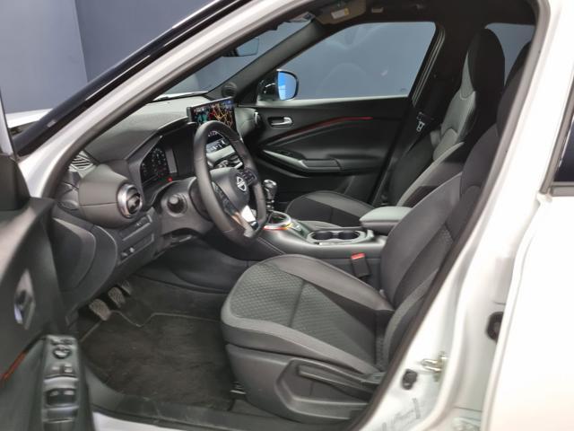 NISSAN Juke 1.0 DIG-T 114 CV N-CONNECTA