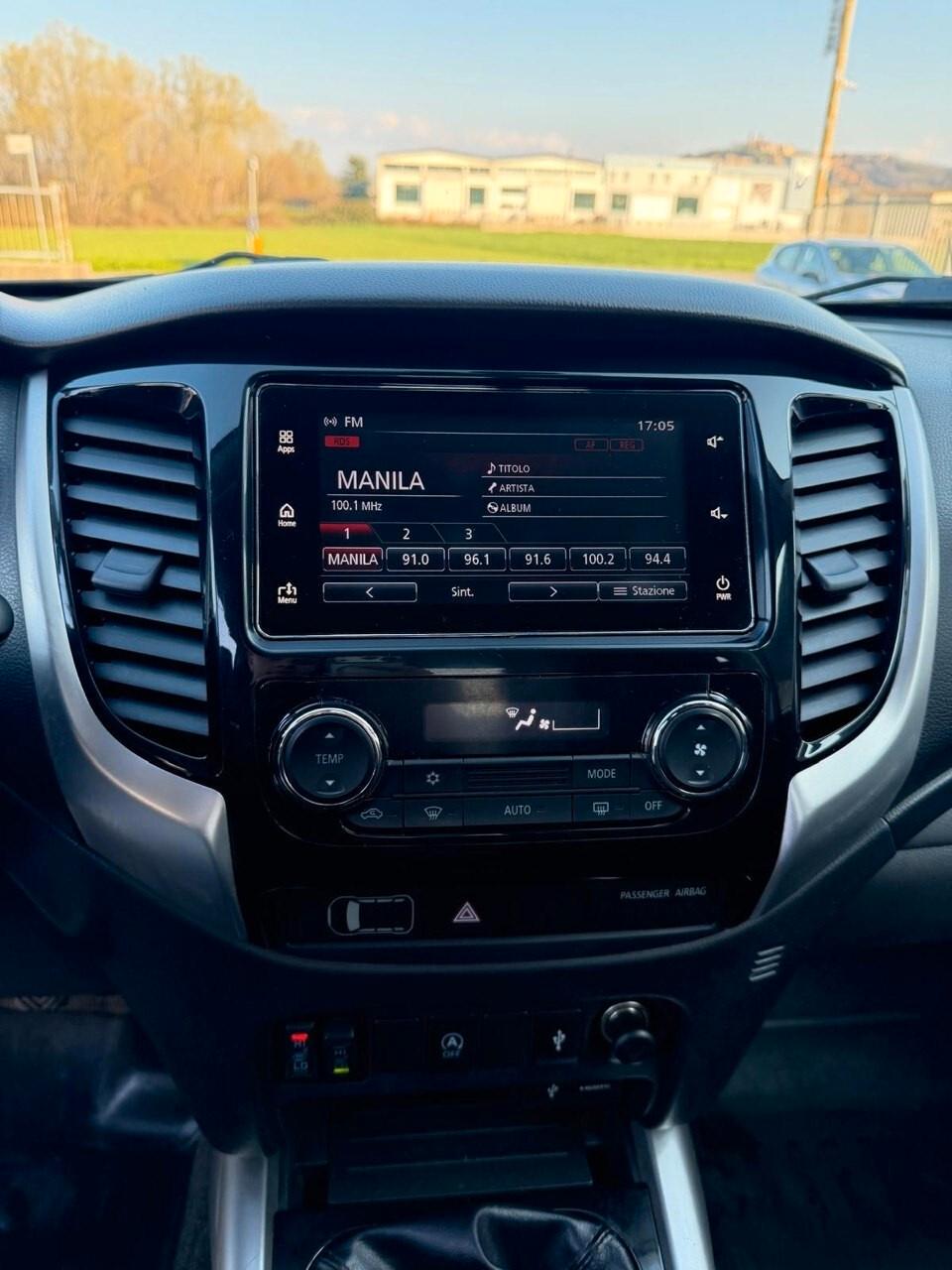 Mitsubishi L200 2.4 DI-D/154CV 2WD Double Cab Invite