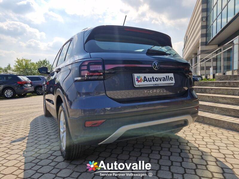 Volkswagen T-Cross 1.0 TSI Style BMT