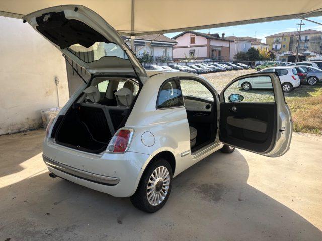 FIAT 500 1.2 Lounge CAMBIO AUTOMATICO OK NEOPATENTATI