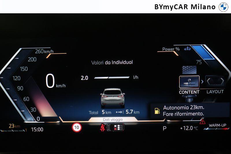 BMW Serie 2 Active Tourer 218 i DCT