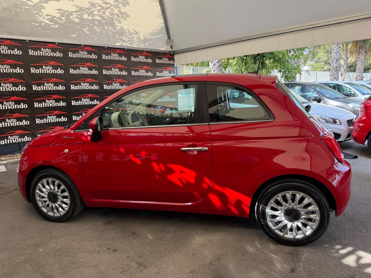 Fiat 500 1.2 GPL Dolcevita