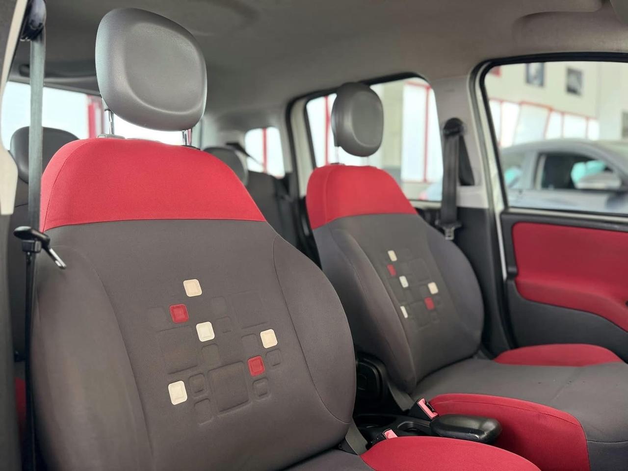 Fiat Panda 0.9 Twin Air Natural Power 2015