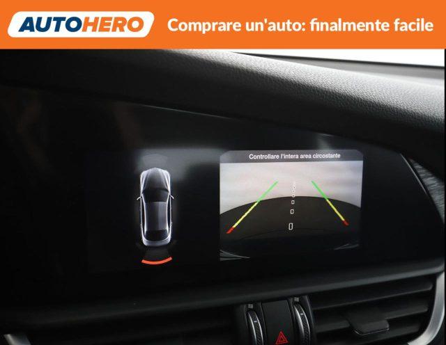 ALFA ROMEO Giulia 2.2 Turbodiesel 160 CV AT8 Executive