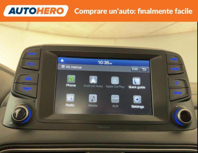 HYUNDAI Kona 1.0 T-GDI Comfort