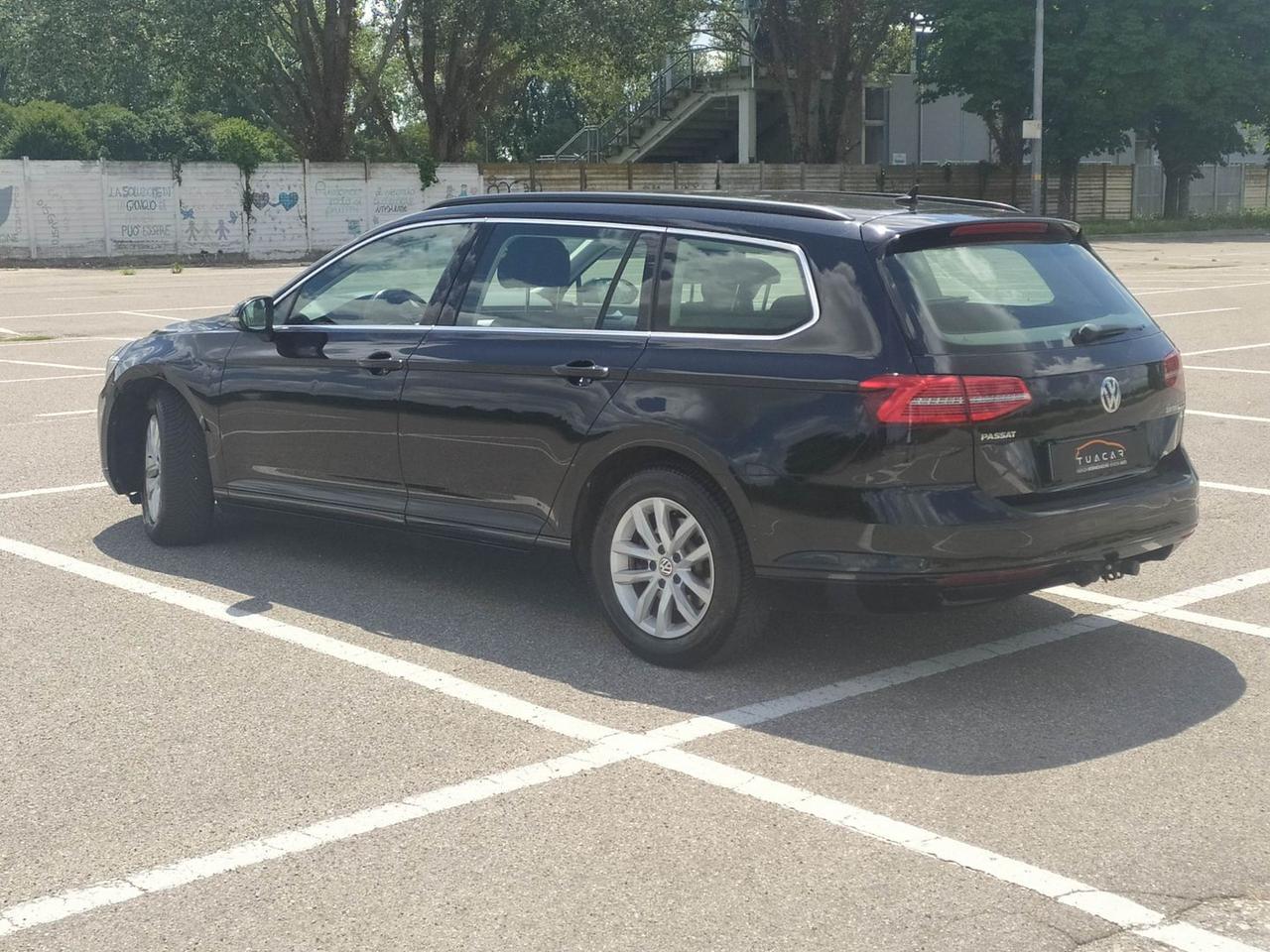 Volkswagen Passat Highline 2.0 TDI 150CV #11280