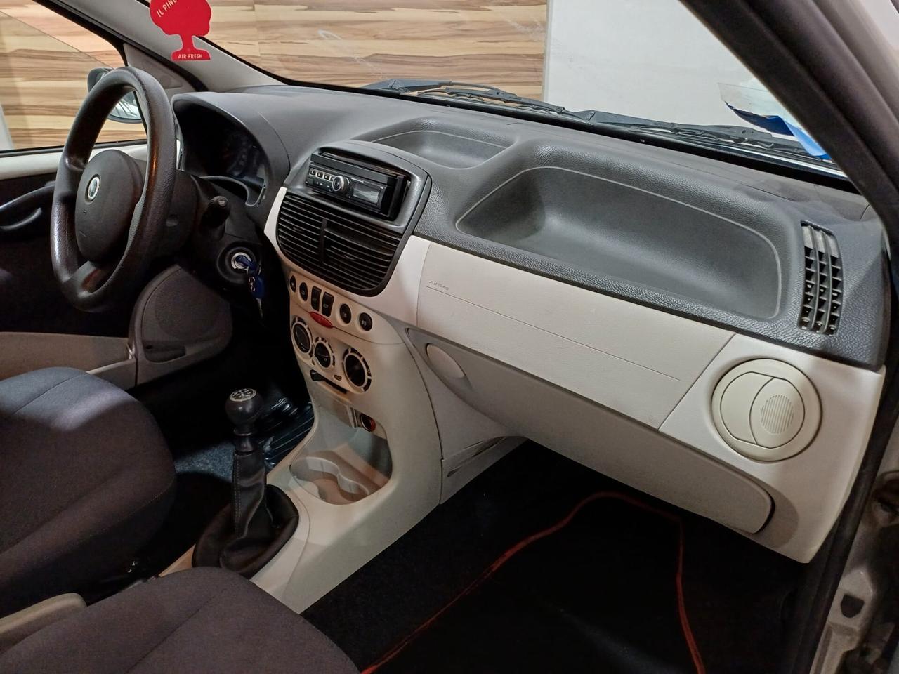 Fiat Punto 1.2 5 porte Dynamic PERFETTA - 2005