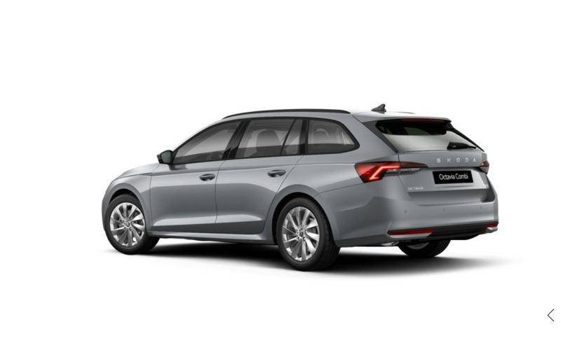 Škoda Octavia 1.5 TSI ACT HYBRID 115CV EXECUTIVE DSG NUOVA DA IMMATRICOLARE
