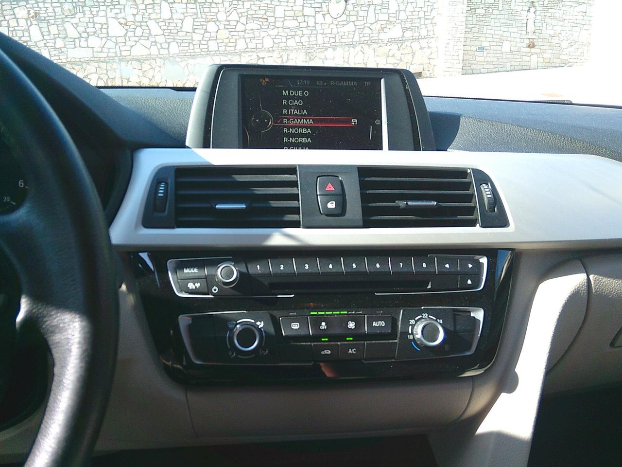 Bmw 316 316d Touring Business Advantage aut.
