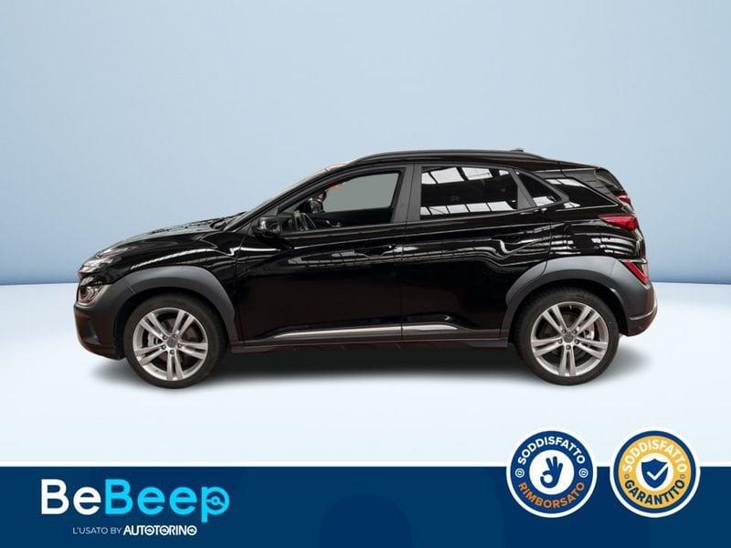 Hyundai Kona 1.6 GDI HEV XLINE SAFETY PACK 2WD 141CV DCT