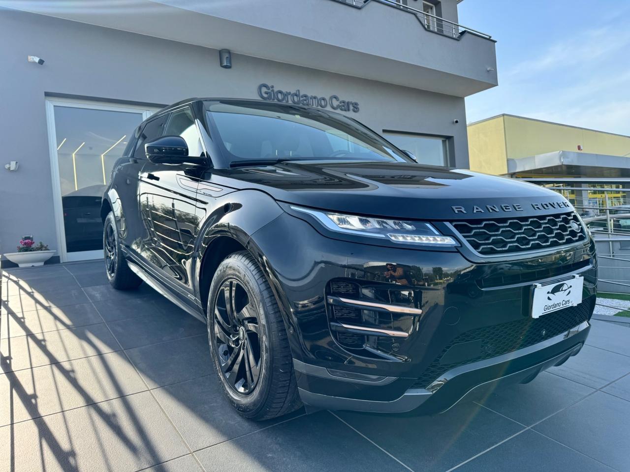 Land Rover Range Rover Evoque Range Rover Evoque 2.0D I4 204 CV AWD Auto R-Dynamic