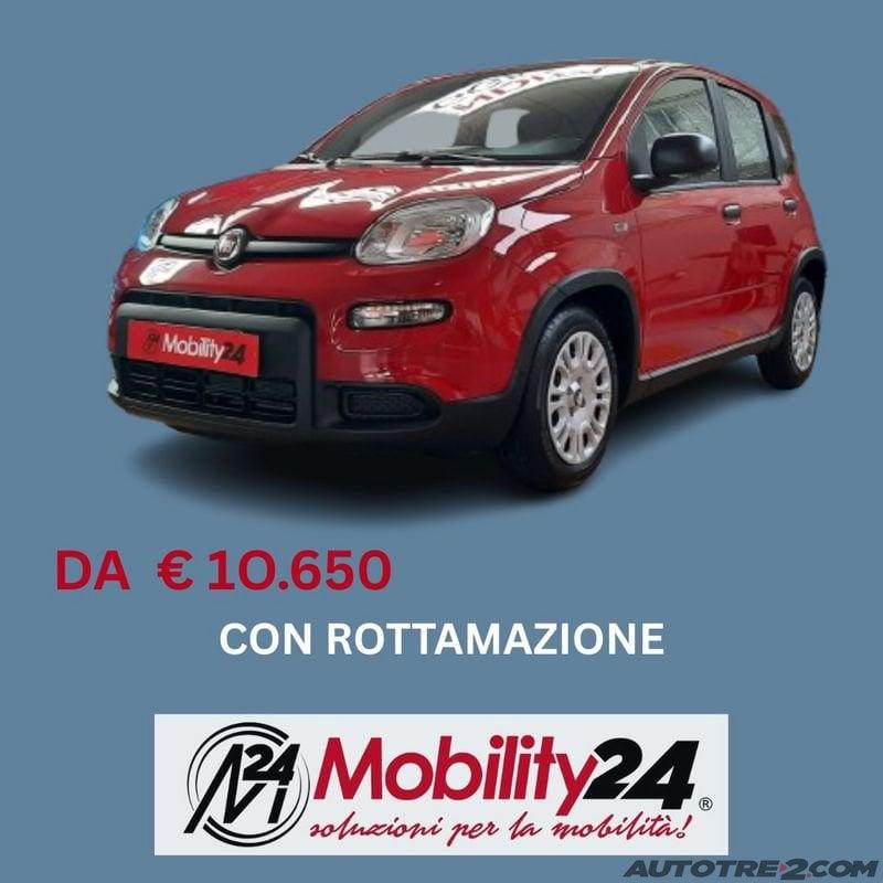 FIAT Panda 1.0 FireFly S&S Hybrid DA €10650 CON ROTTAMAZIONE