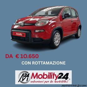 FIAT Panda 1.0 FireFly S&S Hybrid DA €10650 CON ROTTAMAZIONE