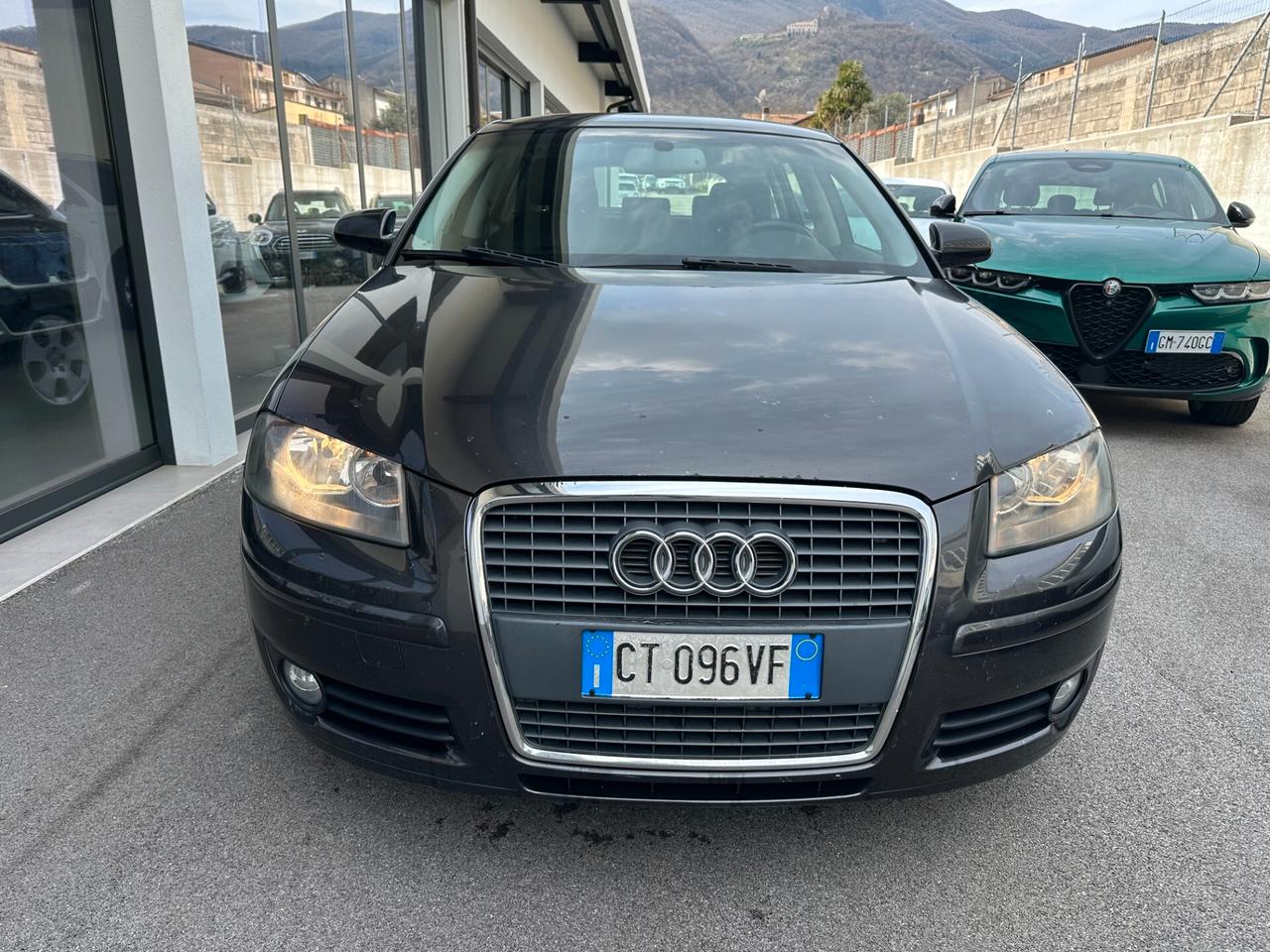 Audi A3 SPB 2.0 16V TDI Ambition