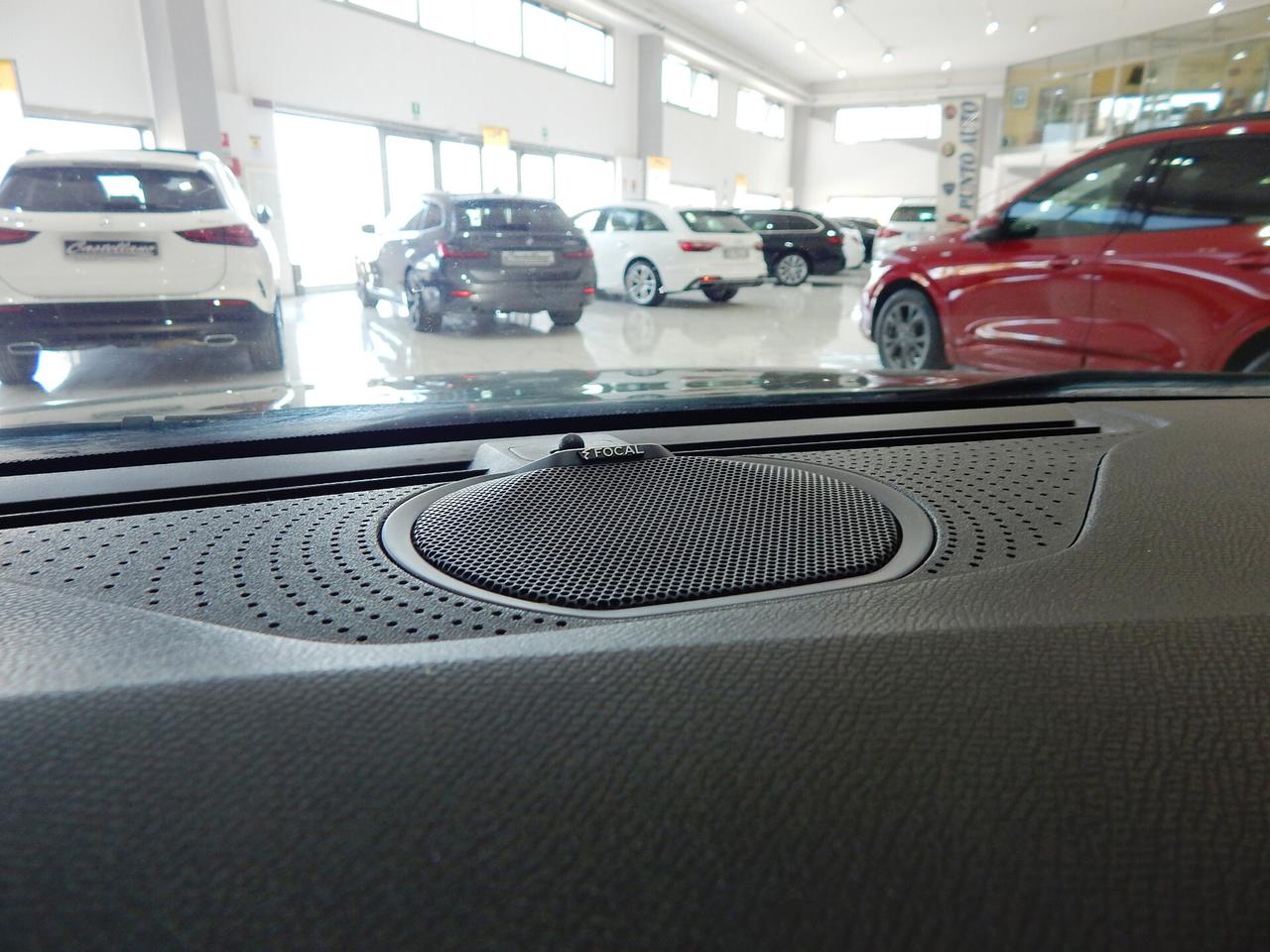 Peugeot 308 1.5 bluehdi GT Pack EAT8 TETTO-NAVI-PELLE-FOCAL