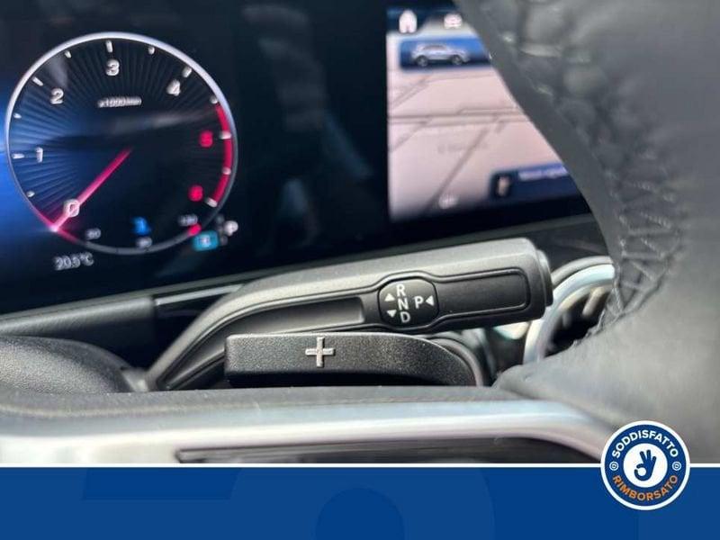 Mercedes-Benz GLA 200 d Automatic Advanced Plus Progressive