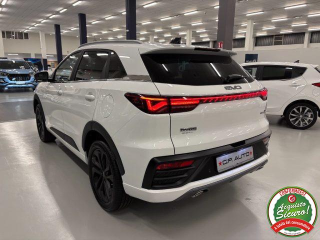 EVO Evo Cross4 Evo 7 Kairos 1.5 Turbo Bi-Fuel GPL