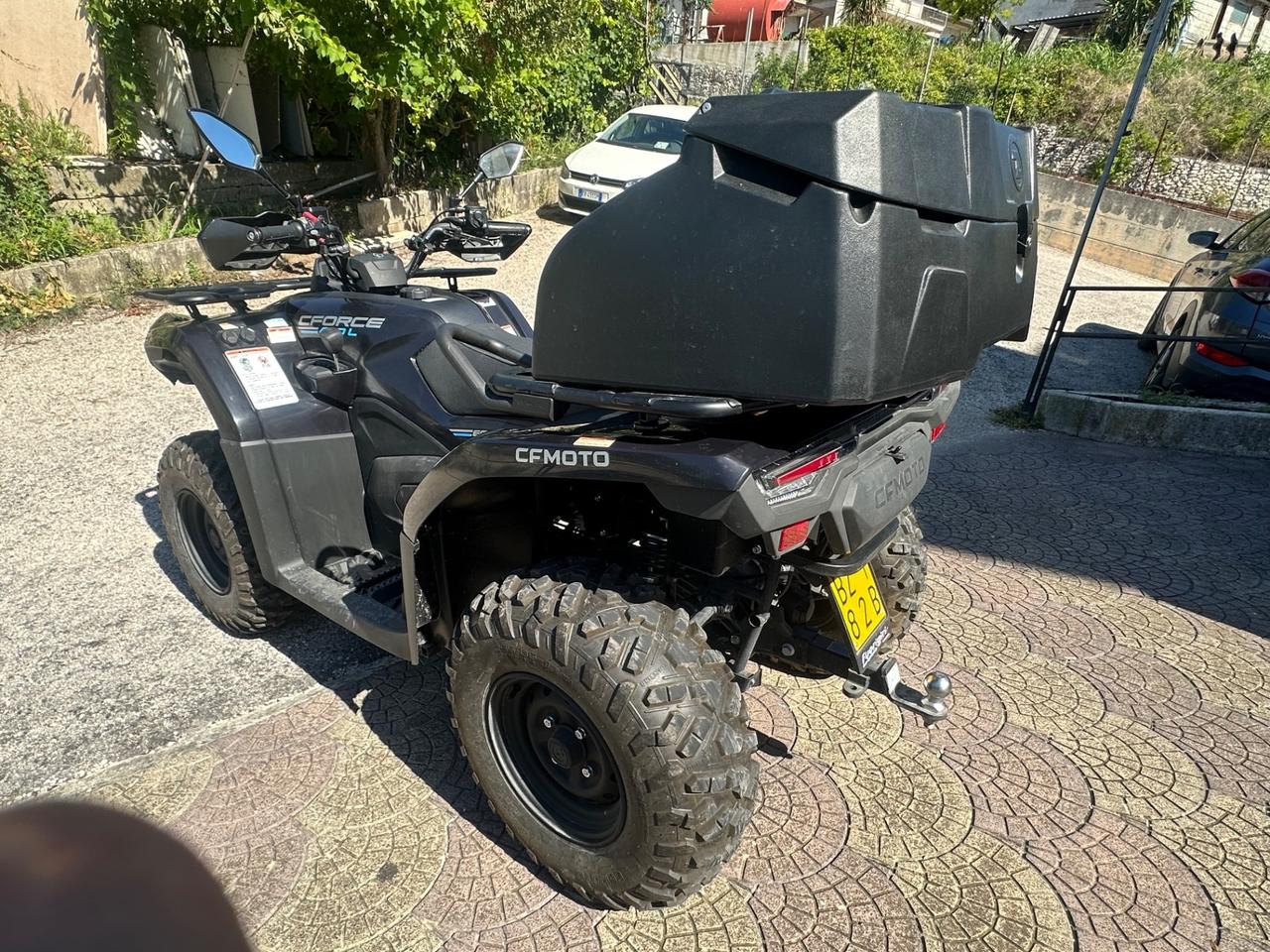 Cf Moto CForce 450 CFMOTO 450L 4x4 EFI EBS UNICO PROPRIETARIO