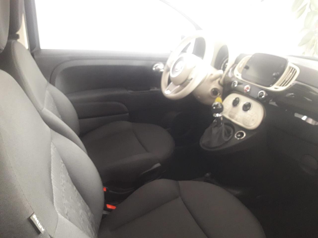 Fiat 500 1.0 Hybrid Lounge