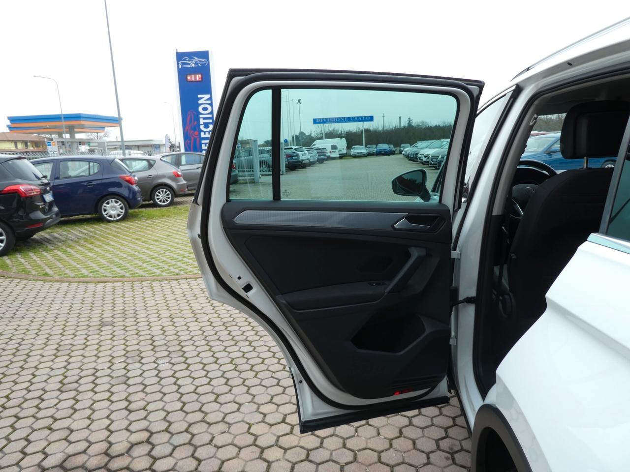 Volkswagen Tiguan 2.0 TDI 150 CV SCR DSG Life