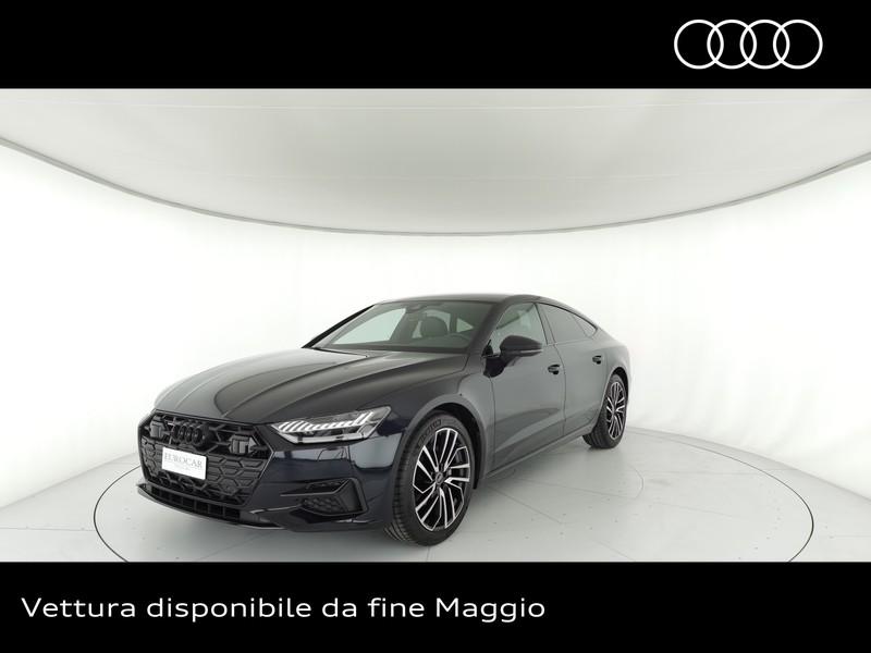 Audi A7 sportback 40 2.0 tdi mhev 12v business advanced quattro s-tronic