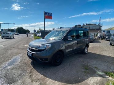 Fiat Doblo Doblò 1.4 T-Jet 16V Natural Power 7 Posti