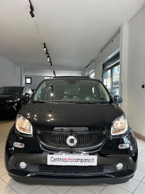 Smart ForFour 0.9 t Passion 90cv GPL