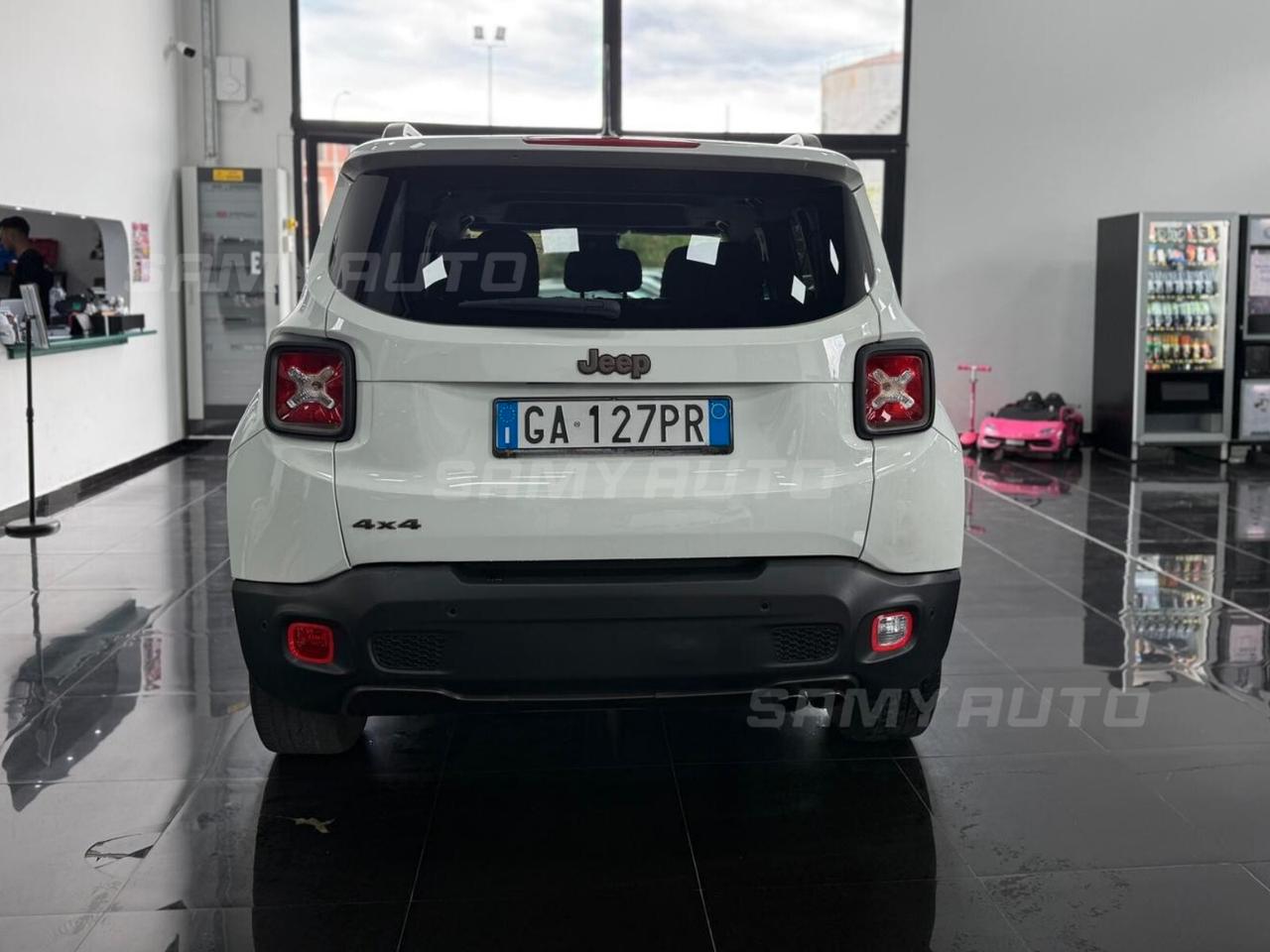 Jeep Renegade 2.0 mjt 75th Anniversary 4wd 140cv