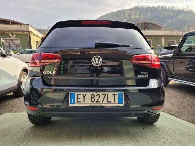 Volkswagen Golf 5p 1.4 tgi Highline dsg GANCIO TRAINO Favolosa!!!!