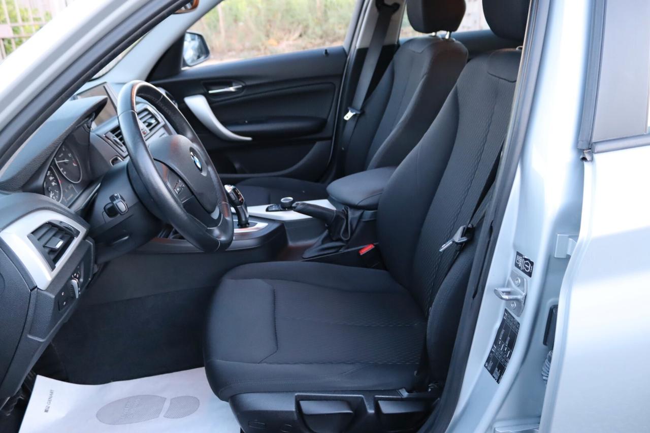 Bmw 120 120d 5p. Sport