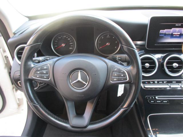 MERCEDES-BENZ C 200 BlueTEC Automatic Executive