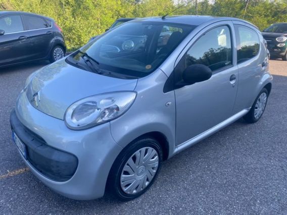 CITROEN C1 1.0 5 porte