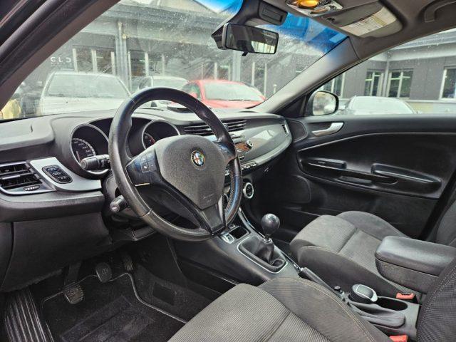 ALFA ROMEO Giulietta 1.4 Turbo 120 CV GPL
