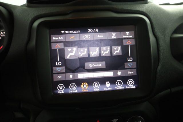 JEEP Renegade Renegade 1.5 Turbo T4 MHEV Limited